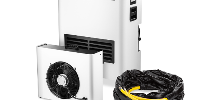 Мобильные осушители Dantherm теперь доступны для аренды