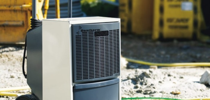 Осушители воздуха Dantherm – надежное решение для контроля влажности