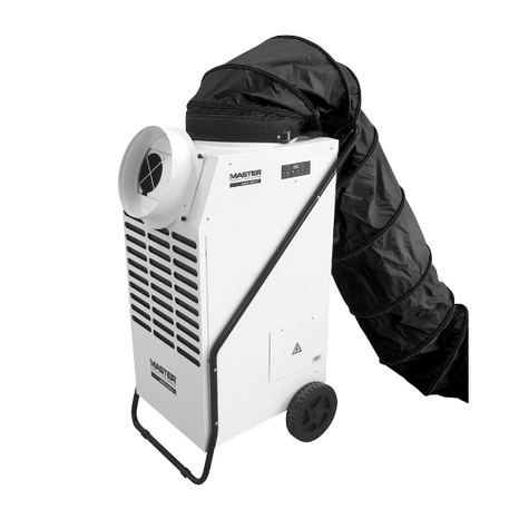 Dantherm представила новую серию энергоэффективных осушителей воздуха Dantherm представила новую серию энергоэффективных осушителей воздуха