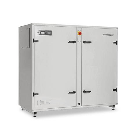 Dantherm увеличила гарантию на приточно-вытяжные установки до 5 лет Dantherm увеличила гарантию на приточно-вытяжные установки до 5 лет