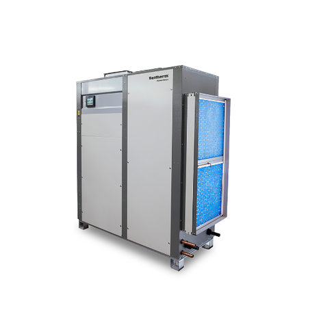 Осушители Dantherm признаны лучшими для промышленного применения Осушители Dantherm признаны лучшими для промышленного применения