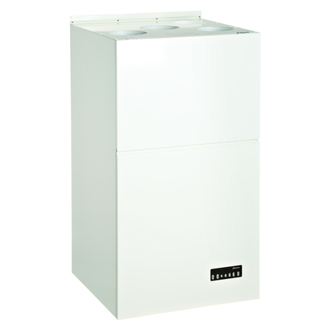 Вентиляционная установка Dantherm HCV 5
